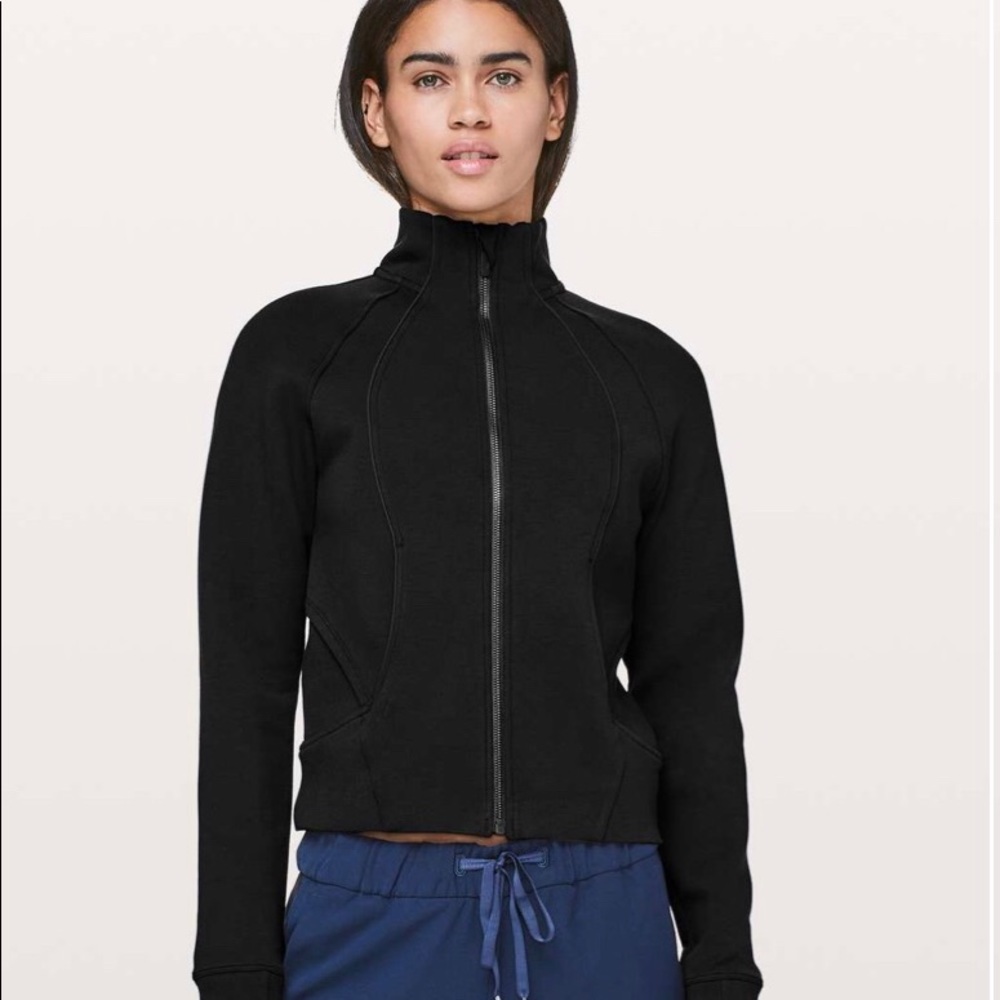 LuluLemon Moment to Moment Jacket